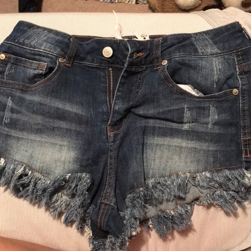 Altars state high rise shorts